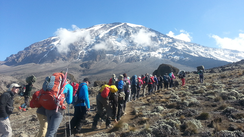 8 Amazing Things That You Can Explore In Climbing Mount Kilimanjaro