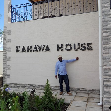 Kahawa house
