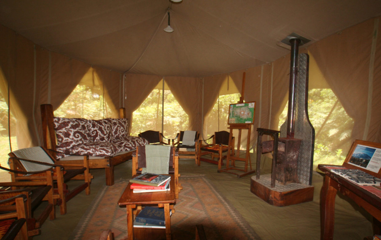 Itikoni camp