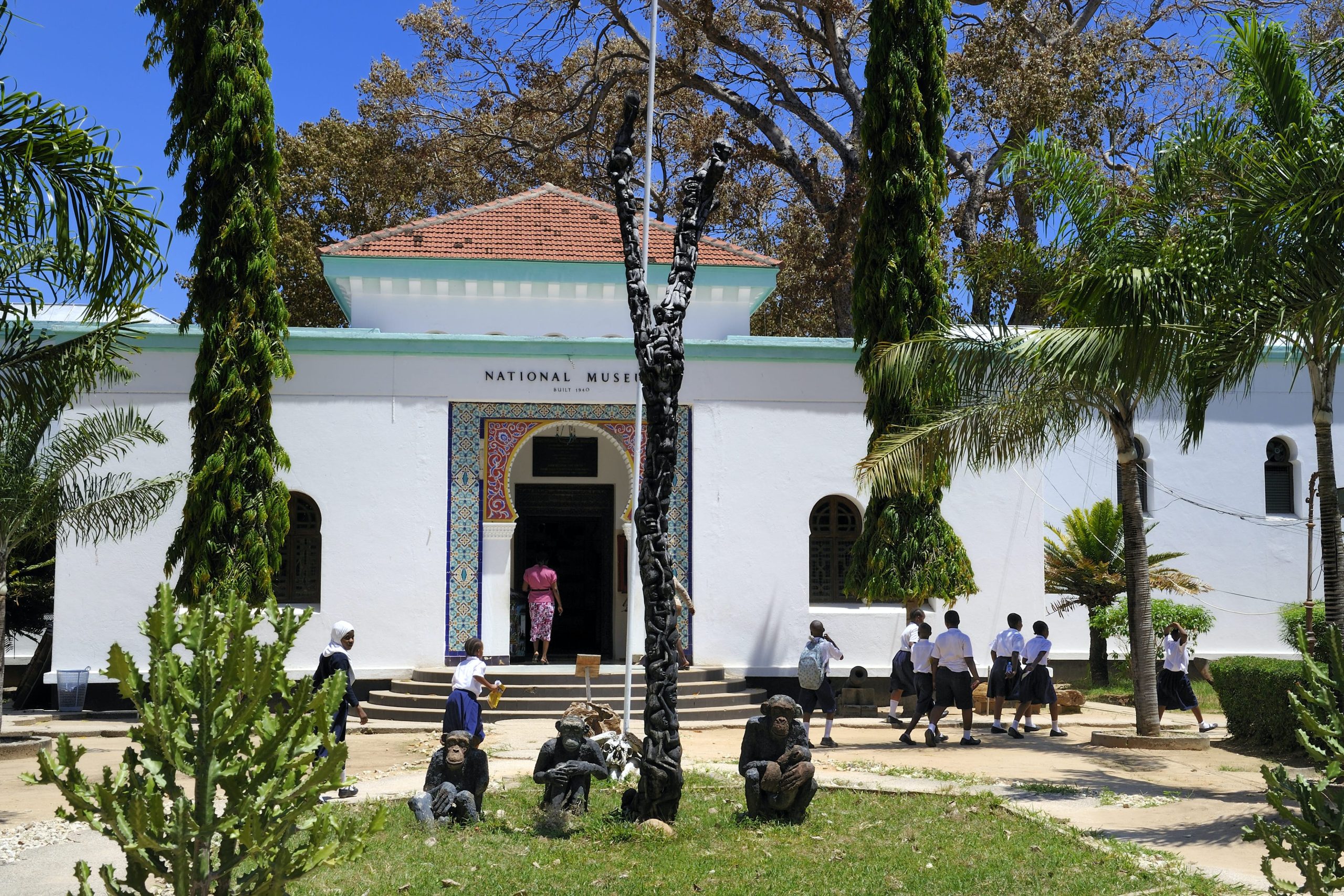 Top 4 Museums In The Dar Es Salaam Region 