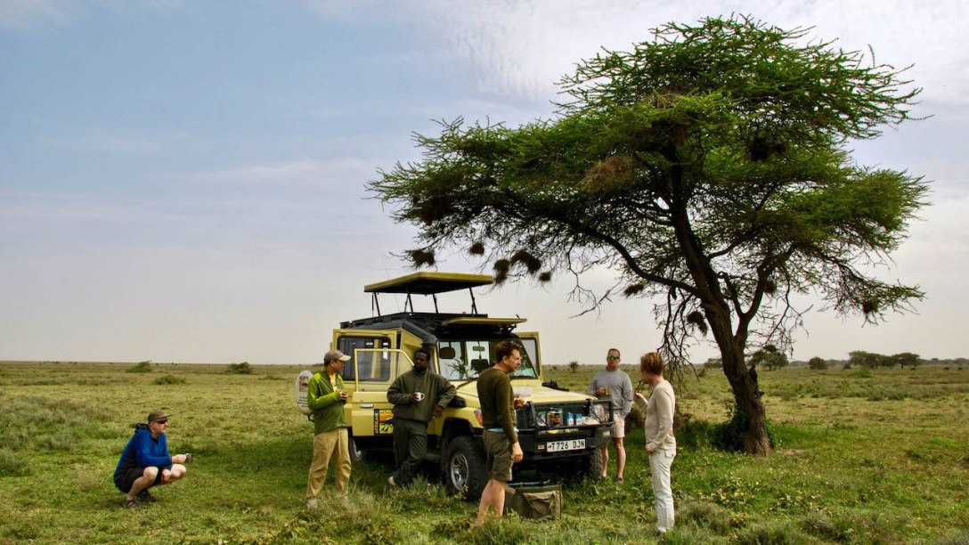 How To Reduce The Risk Of Infection During Safari Travel