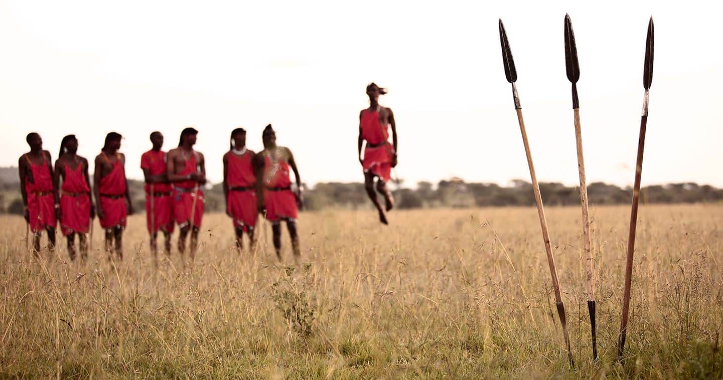 Maasai Cultural Visit 