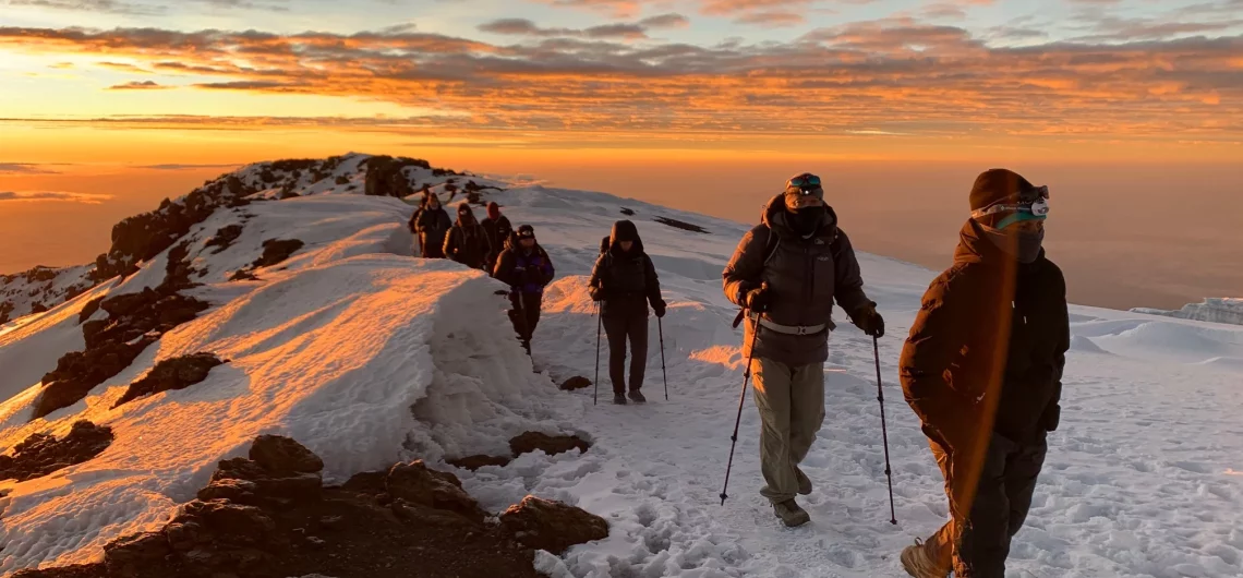 Why Do Climbers Summit Kilimanjaro At Night?