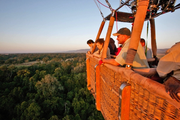Activities to do in Nyerere National Park