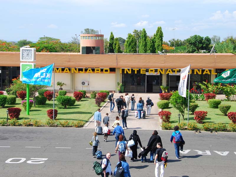 Kilimanjaro International Airport