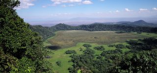 Arusha national park
