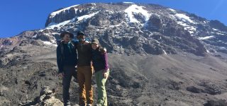 How Do I Stay Clean When Climbing Mount Kilimanjaro?